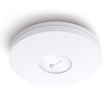 Punto de Acceso Inalámbrico TP-Link Omada EAP660 HD/ WiFi 6/ PoE 3600Mbps/ 2.4GHz 5GHz/ Antenas de 5dBi/ WiFi 802.11ax/ac/a/n/b/g Punto de Acceso Inalámbrico TP-Link Omada EAP660 HD/ WiFi 6/ PoE 3600Mbps/ 2.4GHz 5GHz/ Antenas de 5dBi/ WiFi 802.11ax/ac/a/n/b/g