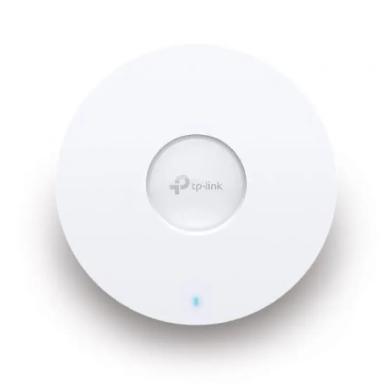 Punto de Acceso Inalámbrico TP-Link Omada EAP670/ WiFi 6/ PoE+/ 5378Mbps/ 2.4GHz 5GHz/ Antenas de 5dBi/ WiFi 802.11 ax/ac/a/n/b/g Punto de Acceso Inalámbrico TP-Link Omada EAP670/ WiFi 6/ PoE+/ 5378Mbps/ 2.4GHz 5GHz/ Antenas de 5dBi/ WiFi 802.11 ax/ac/a/n/b/g