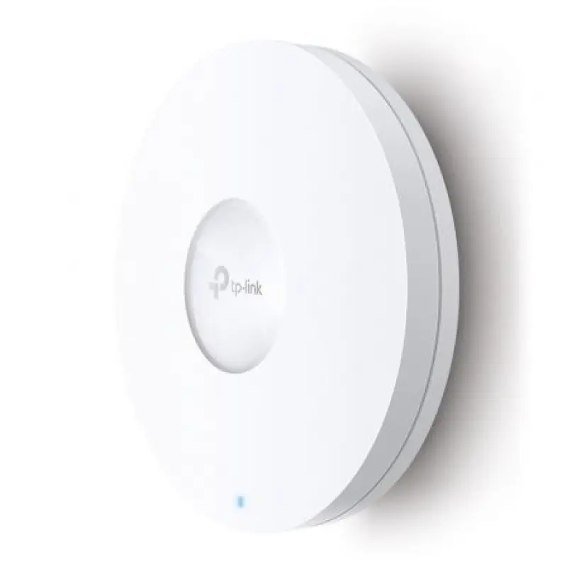 Punto de Acceso Inalámbrico TP-Link Omada EAP670/ WiFi 6/ PoE+/ 5378Mbps/ 2.4GHz 5GHz/ Antenas de 5dBi/ WiFi 802.11 ax/ac/a/n/b/g Punto de Acceso Inalámbrico TP-Link Omada EAP670/ WiFi 6/ PoE+/ 5378Mbps/ 2.4GHz 5GHz/ Antenas de 5dBi/ WiFi 802.11 ax/ac/a/n/b/g