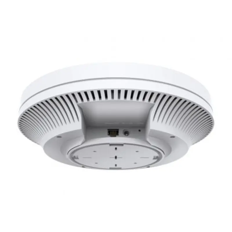 Punto de Acceso Inalámbrico TP-Link Omada EAP670/ WiFi 6/ PoE+/ 5378Mbps/ 2.4GHz 5GHz/ Antenas de 5dBi/ WiFi 802.11 ax/ac/a/n/b/g Punto de Acceso Inalámbrico TP-Link Omada EAP670/ WiFi 6/ PoE+/ 5378Mbps/ 2.4GHz 5GHz/ Antenas de 5dBi/ WiFi 802.11 ax/ac/a/n/b/g