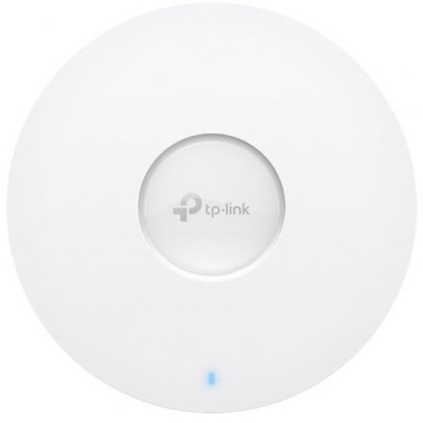 Punto de Acceso Inalámbrico TP-Link Omada EAP673/ WiFi 6/ PoE/ 5400Mbps/ 2.4GHz 5GHz/ Antenas de 5dBi/ WiFi 802.11 ax/ac/n/g/b/a