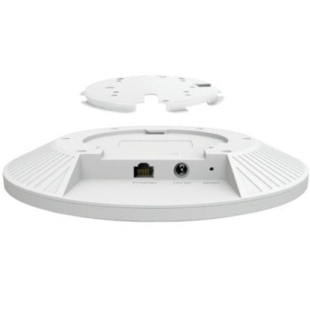 Punto de Acceso Inalámbrico TP-Link Omada EAP673/ WiFi 6/ PoE/ 5400Mbps/ 2.4GHz 5GHz/ Antenas de 5dBi/ WiFi 802.11 ax/ac/n/g/b/a