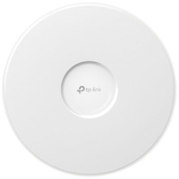 Punto de Acceso Inalámbrico TP-Link Omada EAP690E HD/ WiFi 6/ PoE++/ 10800Mbps/ 2.4GHz 5GHz 6GHz/ Antenas de 5dBi/ WiFi 802.11 a/b/g/n/ac/ax