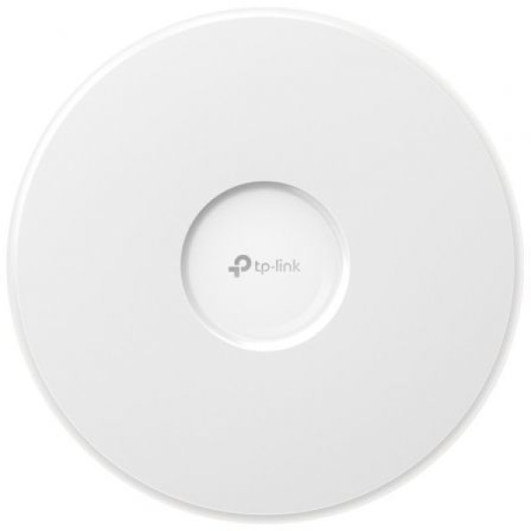 Punto de Acceso Inalámbrico TP-Link Omada EAP690E HD/ WiFi 6/ PoE++/ 10800Mbps/ 2.4GHz 5GHz 6GHz/ Antenas de 5dBi/ WiFi 802.11 a/b/g/n/ac/ax
