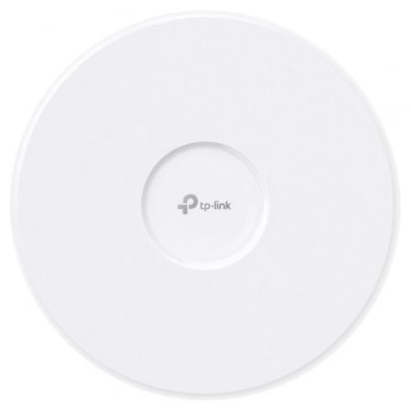 Punto de Acceso Inalámbrico TP-Link Omada EAP773/ WiFi 7/ 9300Mbps/ 2.4GHz 5GHz 6GHz/ Antenas de 3dBi/ WiFi 802.11 a/b/g/n/ac/ax/be