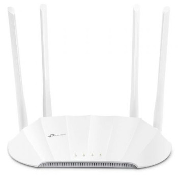 Punto de Acceso Inalámbrico TP-Link TL-WA1201 PoE 1200Mbps/ 2.4GHz 5GHz/ WiFi 802.11b/g/n - 802.11ac/n/a