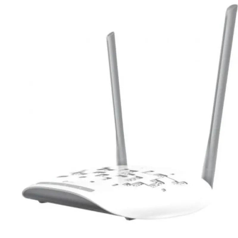 Punto de Acceso Inalámbrico TP-Link TL-WA801N V6 PoE 300Mbps/ 2.4GHz/ Antenas de 5dBi/ WiFi 802.11n/b/g Punto de Acceso Inalámbrico TP-Link TL-WA801N V6 PoE 300Mbps/ 2.4GHz/ Antenas de 5dBi/ WiFi 802.11n/b/g