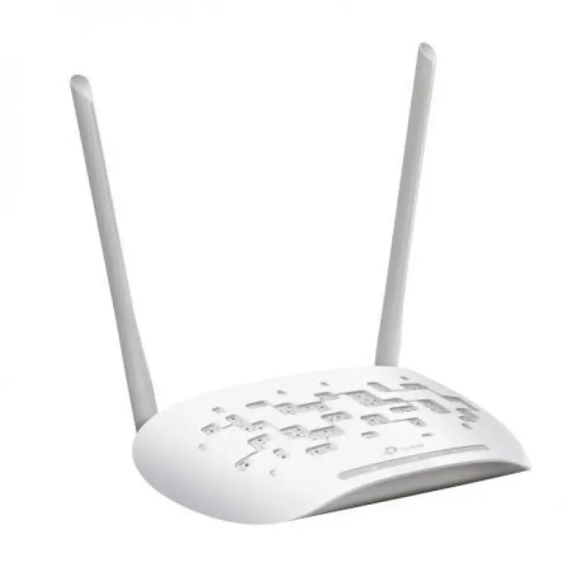 Punto de Acceso Inalámbrico TP-Link TL-WA801N V6 PoE 300Mbps/ 2.4GHz/ Antenas de 5dBi/ WiFi 802.11n/b/g Punto de Acceso Inalámbrico TP-Link TL-WA801N V6 PoE 300Mbps/ 2.4GHz/ Antenas de 5dBi/ WiFi 802.11n/b/g