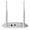 Punto de Acceso Inalámbrico TP-Link TL-WA801N V6 PoE 300Mbps/ 2.4GHz/ Antenas de 5dBi/ WiFi 802.11n/b/g Punto de Acceso Inalámbrico TP-Link TL-WA801N V6 PoE 300Mbps/ 2.4GHz/ Antenas de 5dBi/ WiFi 802.11n/b/g
