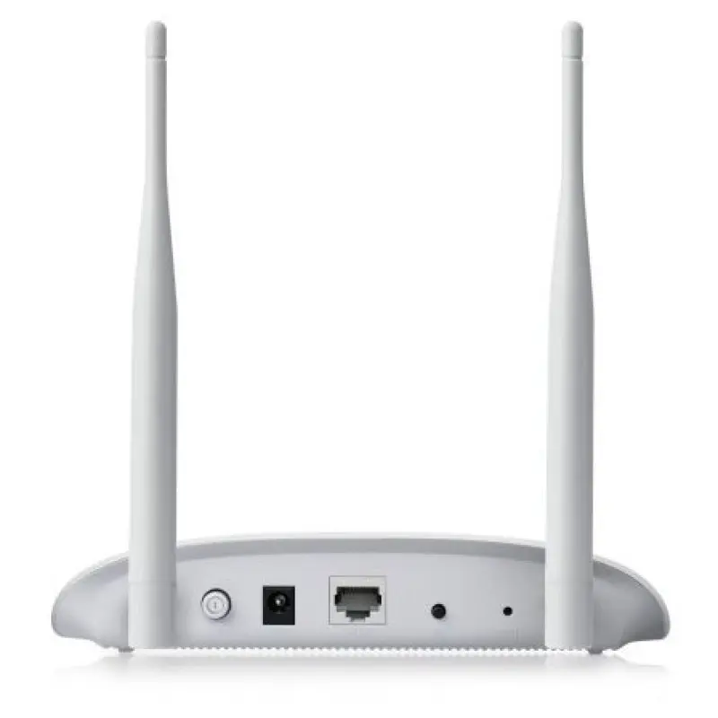 Punto de Acceso Inalámbrico TP-Link TL-WA801N V6 PoE 300Mbps/ 2.4GHz/ Antenas de 5dBi/ WiFi 802.11n/b/g Punto de Acceso Inalámbrico TP-Link TL-WA801N V6 PoE 300Mbps/ 2.4GHz/ Antenas de 5dBi/ WiFi 802.11n/b/g
