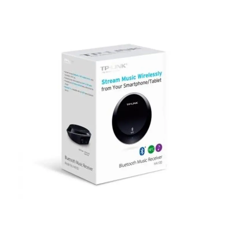 Adaptador de Sonido Inalámbrico Bluetooth TP-Link HA100 Adaptador de Sonido Inalámbrico Bluetooth TP-Link HA100