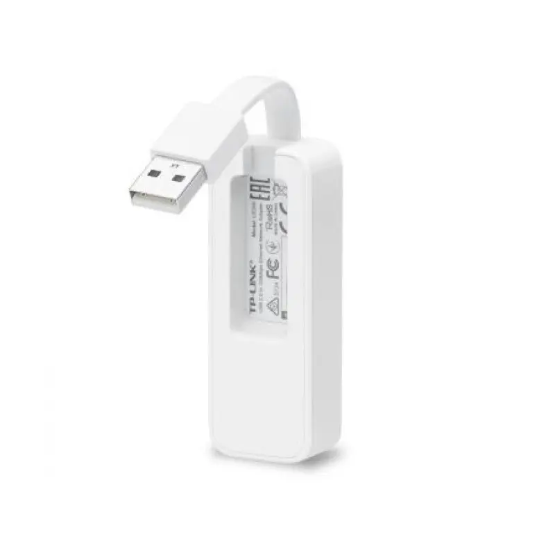 Adaptador USB - RJ45 TP-Link UE200/ 100Mbps Adaptador USB - RJ45 TP-Link UE200/ 100Mbps
