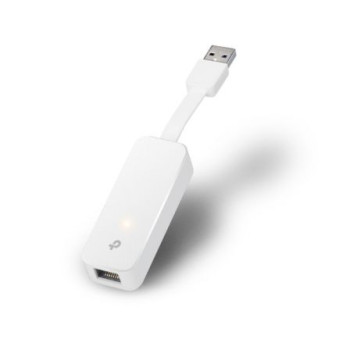 Adaptador USB 3.0 - RJ45 TP-Link UE300/ 1000Mbps Adaptador USB 3.0 - RJ45 TP-Link UE300/ 1000Mbps