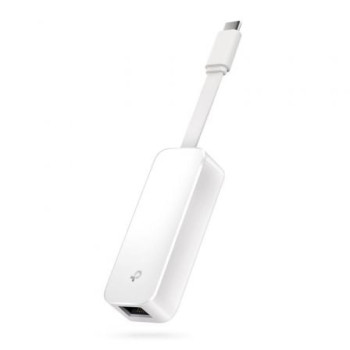 Adaptador USB Tipo-C - RJ45 Gigabit Ethernet TP-Link UE300C/ 1000Mbps Adaptador USB Tipo-C - RJ45 Gigabit Ethernet TP-Link UE300C/ 1000Mbps