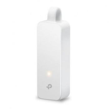 Adaptador USB Tipo-C - RJ45 Gigabit Ethernet TP-Link UE300C/ 1000Mbps Adaptador USB Tipo-C - RJ45 Gigabit Ethernet TP-Link UE300C/ 1000Mbps