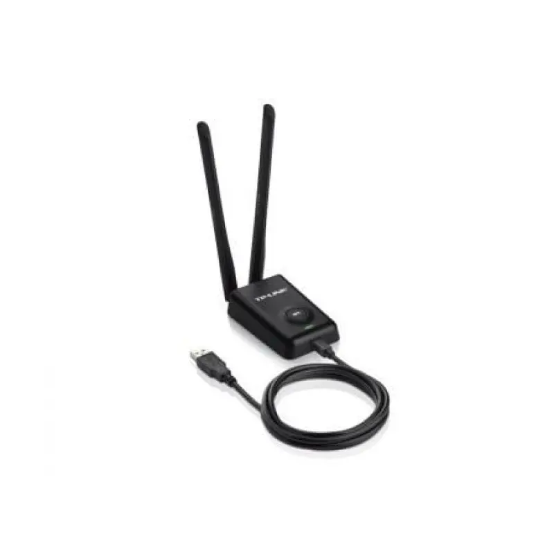 Adaptador USB - WiFi TP-Link TL-WN8200ND/ 300Mbps Adaptador USB - WiFi TP-Link TL-WN8200ND/ 300Mbps