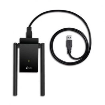 Adaptador USB - WiFi TP-Link Archer T4U Plus/ 1300Mbps Adaptador USB - WiFi TP-Link Archer T4U Plus/ 1300Mbps