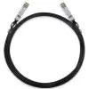 Cable Direct Attach SFP+ TP-Link TL-SM5220-3M/ 3m/ Negro Cable Direct Attach SFP+ TP-Link TL-SM5220-3M/ 3m/ Negro