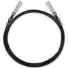 Cable Direct Attach SFP+ TP-Link TL-SM5220-3M/ 3m/ Negro Cable Direct Attach SFP+ TP-Link TL-SM5220-3M/ 3m/ Negro