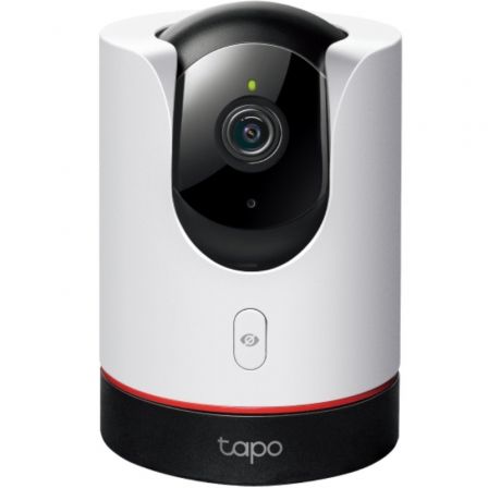 Cámara de Videovigilancia TP-Link Tapo C225/ 120º/ Visión Nocturna/ Control desde APP Cámara de Videovigilancia TP-Link Tapo C225/ 120º/ Visión Nocturna/ Control desde APP