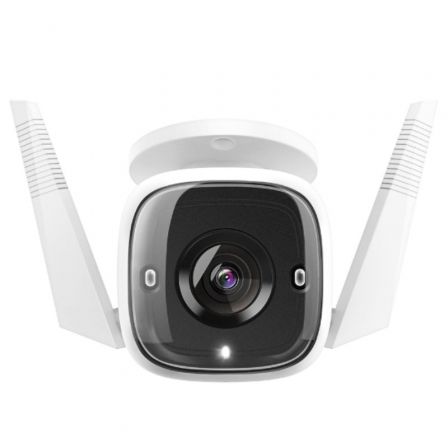 Cámara de Videovigilancia TP-Link Tapo C310/ Visión Nocturna/ Control desde APP Cámara de Videovigilancia TP-Link Tapo C310/ Visión Nocturna/ Control desde APP
