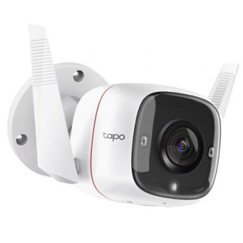 Cámara de Videovigilancia TP-Link Tapo C310/ Visión Nocturna/ Control desde APP Cámara de Videovigilancia TP-Link Tapo C310/ Visión Nocturna/ Control desde APP