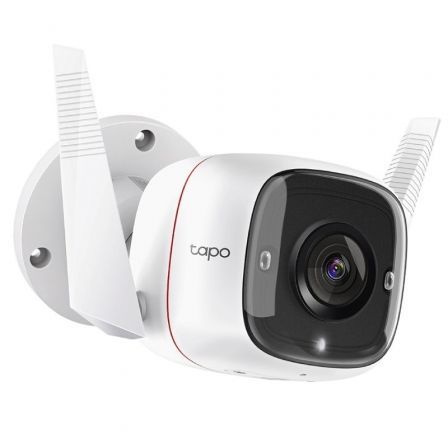 Cámara de Videovigilancia TP-Link Tapo C310/ Visión Nocturna/ Control desde APP Cámara de Videovigilancia TP-Link Tapo C310/ Visión Nocturna/ Control desde APP