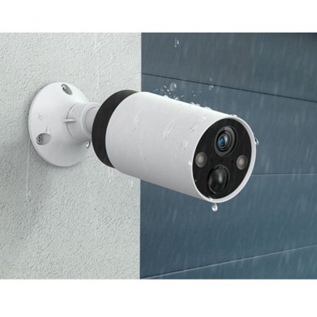 Cámaras de Videovigilancia TP-Link Tapo C420S2/ 113°/ Visión Nocturna/ Batería/ Control desde APP Cámaras de Videovigilancia TP-Link Tapo C420S2/ 113°/ Visión Nocturna/ Batería/ Control desde APP