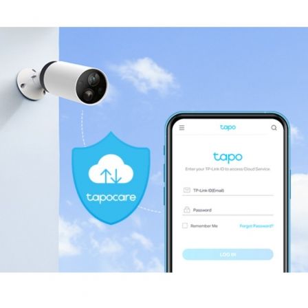 Cámaras de Videovigilancia TP-Link Tapo C420S2/ 113°/ Visión Nocturna/ Batería/ Control desde APP Cámaras de Videovigilancia TP-Link Tapo C420S2/ 113°/ Visión Nocturna/ Batería/ Control desde APP