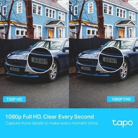 Cámaras de Videovigilancia TP-Link Tapo C500/ Visión Nocturna/ Control desde APP Cámaras de Videovigilancia TP-Link Tapo C500/ Visión Nocturna/ Control desde APP