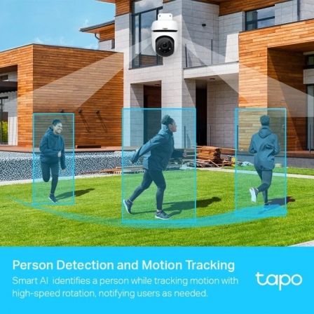 Cámaras de Videovigilancia TP-Link Tapo C500/ Visión Nocturna/ Control desde APP Cámaras de Videovigilancia TP-Link Tapo C500/ Visión Nocturna/ Control desde APP