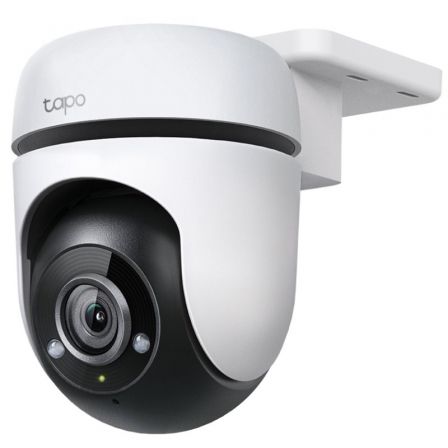 Cámara de Videovigilancia TP-Link Tapo TC40/ Visión Nocturna/ Control desde APP Cámara de Videovigilancia TP-Link Tapo TC40/ Visión Nocturna/ Control desde APP