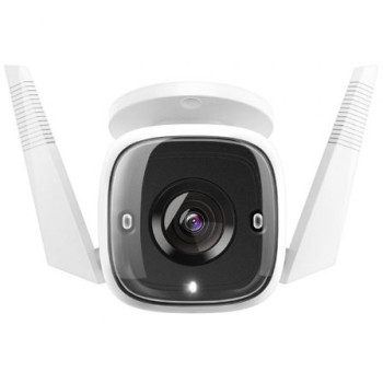 Cámara de Videovigilancia TP-Link Tapo TC65/ Visión Nocturna/ Control desde APP Cámara de Videovigilancia TP-Link Tapo TC65/ Visión Nocturna/ Control desde APP