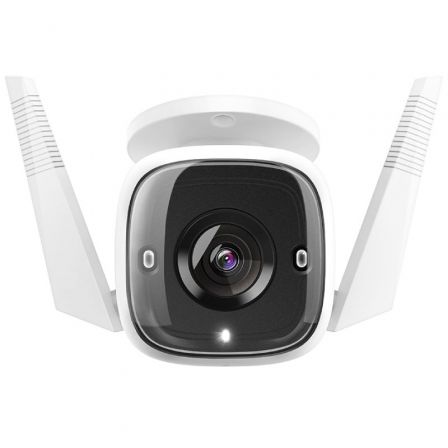 Cámara de Videovigilancia TP-Link Tapo TC65/ Visión Nocturna/ Control desde APP Cámara de Videovigilancia TP-Link Tapo TC65/ Visión Nocturna/ Control desde APP