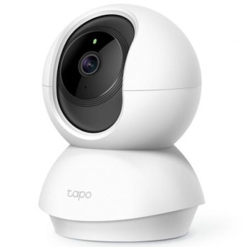Cámara de Videovigilancia TP-Link Tapo TC70/ Visión Nocturna/ Control desde APP Cámara de Videovigilancia TP-Link Tapo TC70/ Visión Nocturna/ Control desde APP