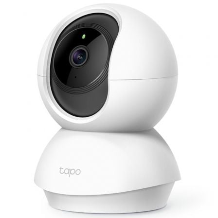 Cámara de Videovigilancia TP-Link Tapo TC70/ Visión Nocturna/ Control desde APP Cámara de Videovigilancia TP-Link Tapo TC70/ Visión Nocturna/ Control desde APP