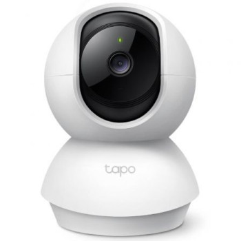 Cámara de Videovigilancia TP-Link Tapo TC71/ Visión Nocturna/ Control desde APP Cámara de Videovigilancia TP-Link Tapo TC71/ Visión Nocturna/ Control desde APP