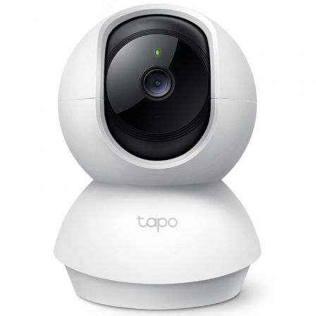 Cámara de Videovigilancia TP-Link Tapo TC71/ Visión Nocturna/ Control desde APP Cámara de Videovigilancia TP-Link Tapo TC71/ Visión Nocturna/ Control desde APP