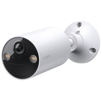 Cámara de Videovigilancia TP-Link Tapo TC82/ Visión Nocturna/ Control desde APP Cámara de Videovigilancia TP-Link Tapo TC82/ Visión Nocturna/ Control desde APP