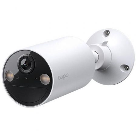 Cámara de Videovigilancia TP-Link Tapo TC82/ Visión Nocturna/ Control desde APP Cámara de Videovigilancia TP-Link Tapo TC82/ Visión Nocturna/ Control desde APP