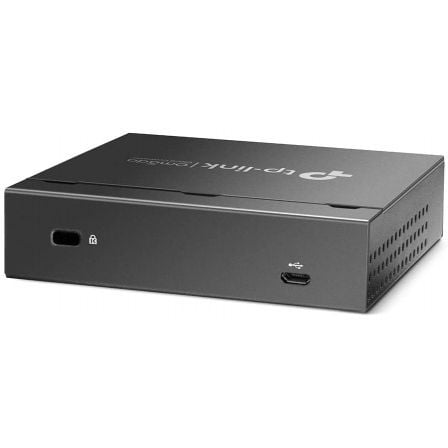 Controlador TP-Link Omada OC200 2 Puertos/ RJ-45 10/100 PoE Controlador TP-Link Omada OC200 2 Puertos/ RJ-45 10/100 PoE