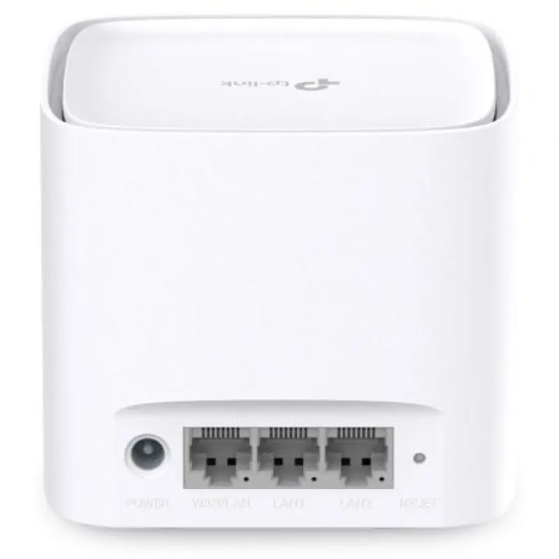 Sistema Mesh TP-Link HC220-G5 1200Mbps/ 2.4GHz 5GHz Sistema Mesh TP-Link HC220-G5 1200Mbps/ 2.4GHz 5GHz