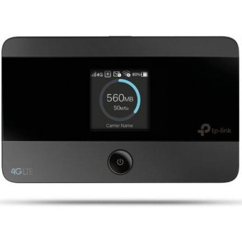 Modem Inalámbrico 4G TP-Link M7350 150Mbps/ 2.4GHz 5GHz/ 1 Antena/ WiFi 802.11a/b/g/n Modem Inalámbrico 4G TP-Link M7350 150Mbps/ 2.4GHz 5GHz/ 1 Antena/ WiFi 802.11a/b/g/n