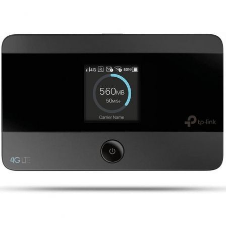 Modem Inalámbrico 4G TP-Link M7350 150Mbps/ 2.4GHz 5GHz/ 1 Antena/ WiFi 802.11a/b/g/n Modem Inalámbrico 4G TP-Link M7350 150Mbps/ 2.4GHz 5GHz/ 1 Antena/ WiFi 802.11a/b/g/n