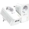 Adaptador Powerline TP-Link TL-PA7027P KIT 1000Mbps/ Alcance 300m/ Pack de 2 Adaptador Powerline TP-Link TL-PA7027P KIT 1000Mbps/ Alcance 300m/ Pack de 2