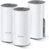 Sistema Mesh TP-Link Deco E4 1200Mbps/ 2.4GHz 5GHz/ Pack de 3 Sistema Mesh TP-Link Deco E4 1200Mbps/ 2.4GHz 5GHz/ Pack de 3