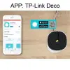 Sistema Mesh TP-Link Deco E4 1200Mbps/ 2.4GHz 5GHz/ Pack de 3 Sistema Mesh TP-Link Deco E4 1200Mbps/ 2.4GHz 5GHz/ Pack de 3