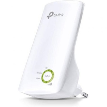 Repetidor Inalámbrico TP-Link TL-WA854RE 300Mbps/ 2 Antenas Internas Repetidor Inalámbrico TP-Link TL-WA854RE 300Mbps/ 2 Antenas Internas