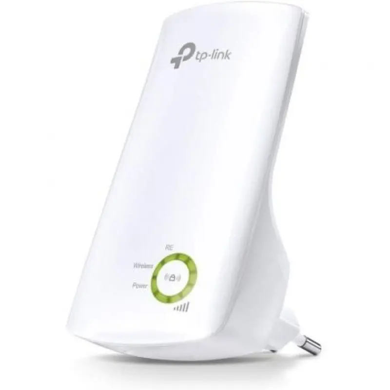 Repetidor Inalámbrico TP-Link TL-WA854RE 300Mbps/ 2 Antenas Internas Repetidor Inalámbrico TP-Link TL-WA854RE 300Mbps/ 2 Antenas Internas