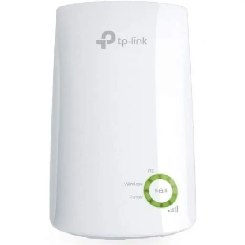Repetidor Inalámbrico TP-Link TL-WA854RE 300Mbps/ 2 Antenas Internas Repetidor Inalámbrico TP-Link TL-WA854RE 300Mbps/ 2 Antenas Internas